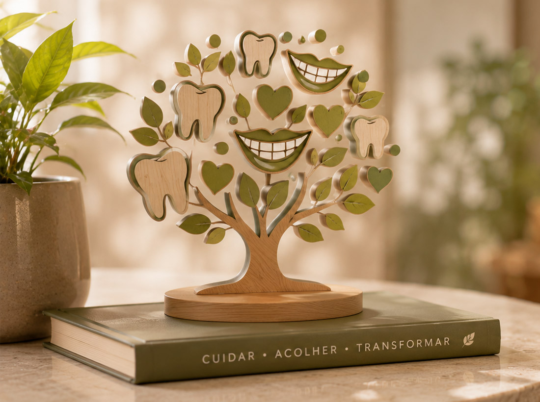 Nossa essência Plante Sorrisos