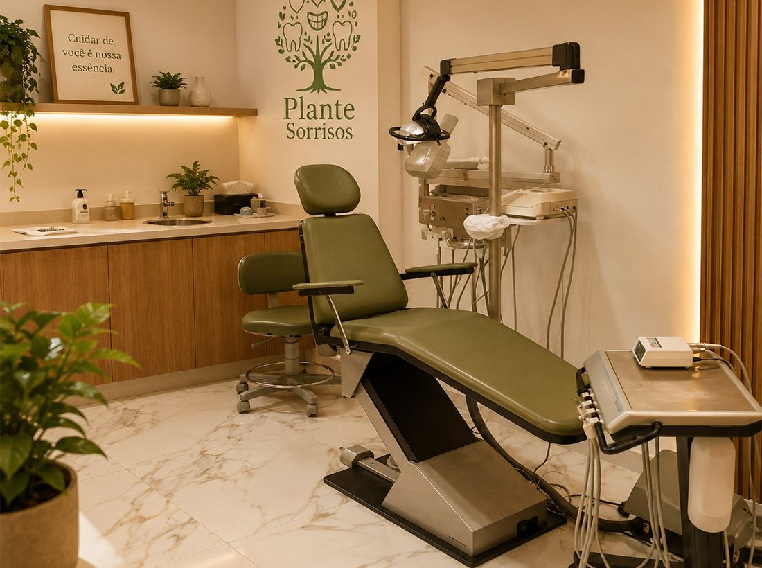 Experiência Plante Sorrisos