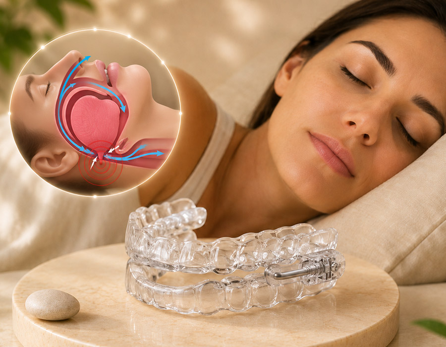 Odontologia do Sono, Ronco e Apneia