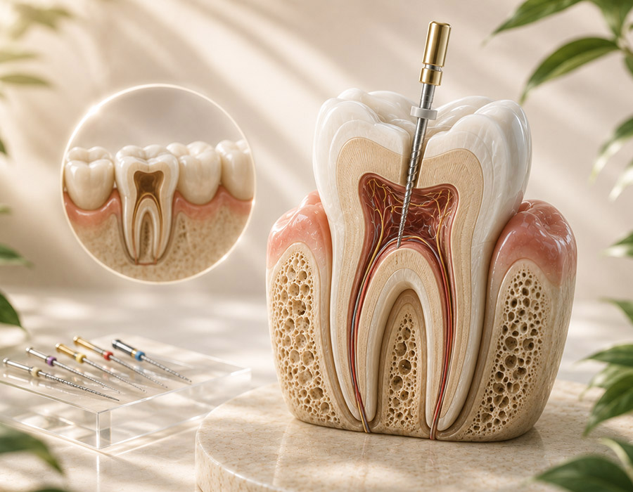 Endodontia - Tratamento de Canal