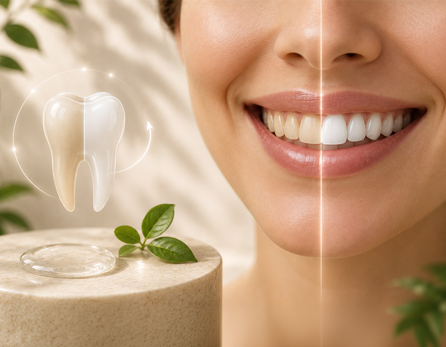 Clareamento Dental