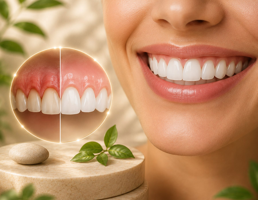 Estética Dental e Estética Gengival