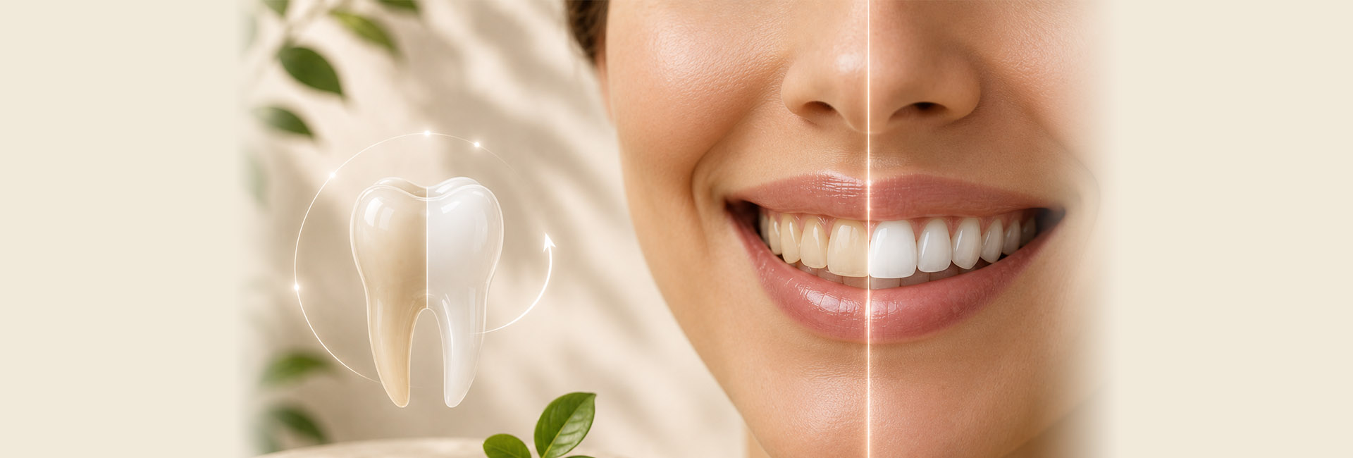 Banner CLAREAMENTO DENTAL