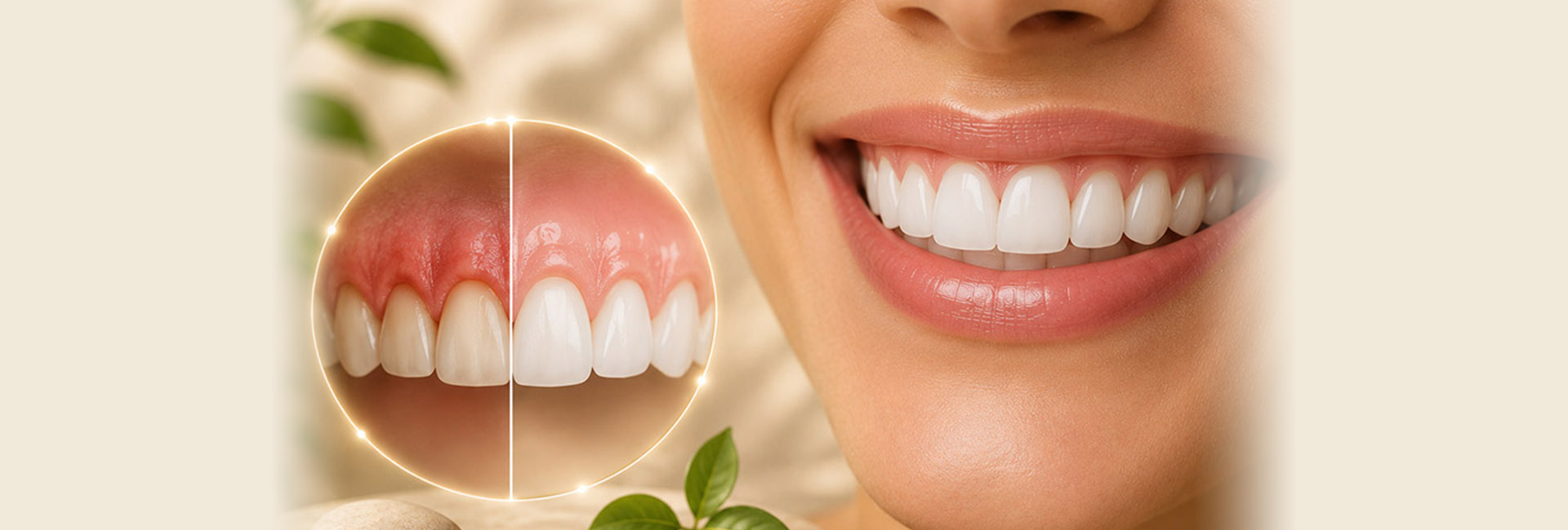 Banner ESTÉTICA DENTAL E ESTÉTICA GENGIVAL